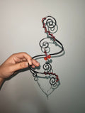 Crimson beaut