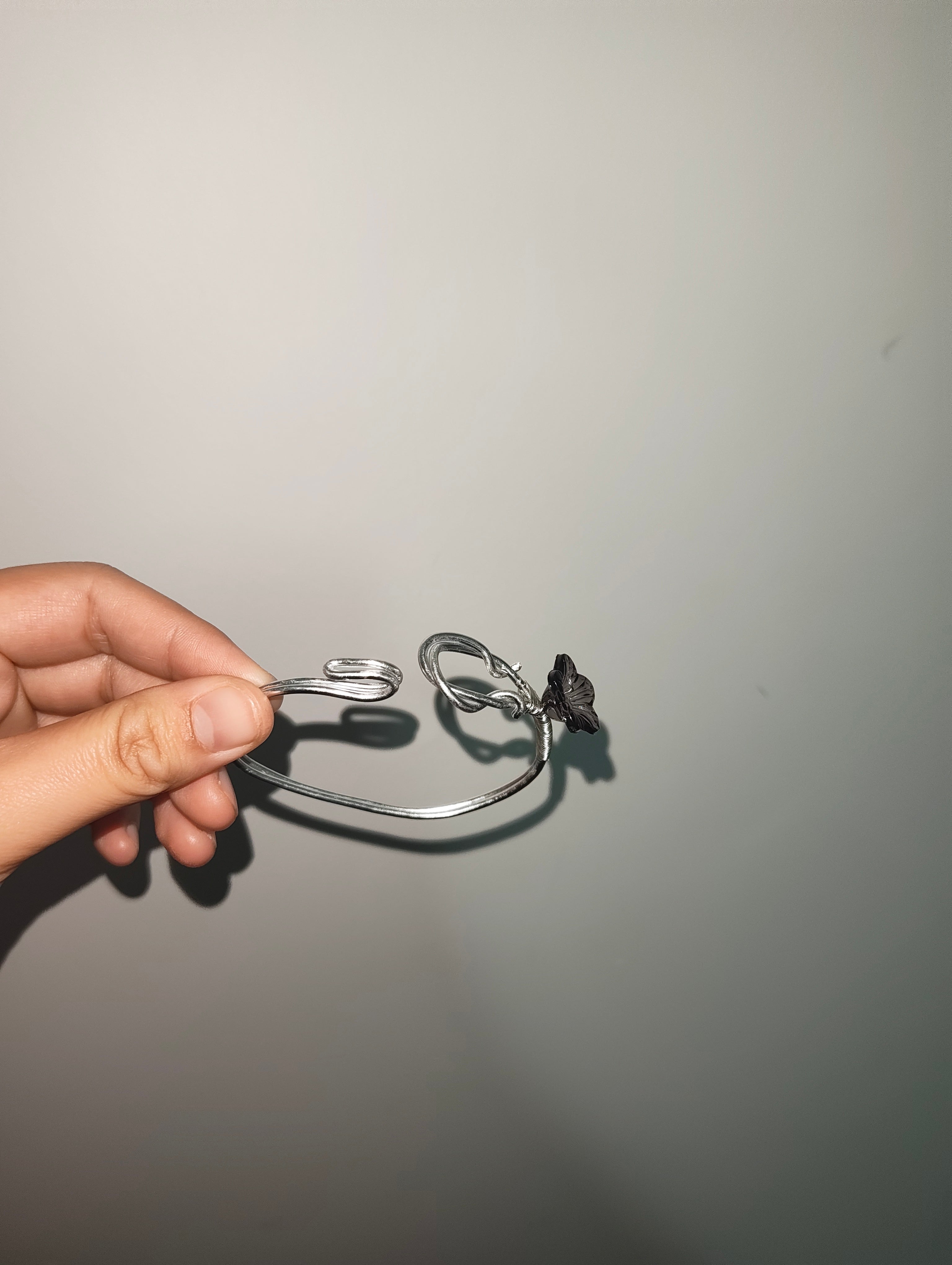 Hooped bracelet